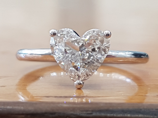 1 carat diamond rings