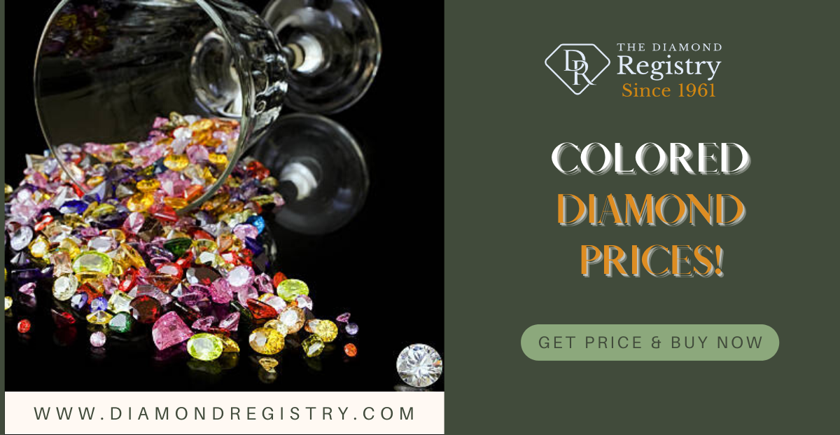 Colored Diamond Prices