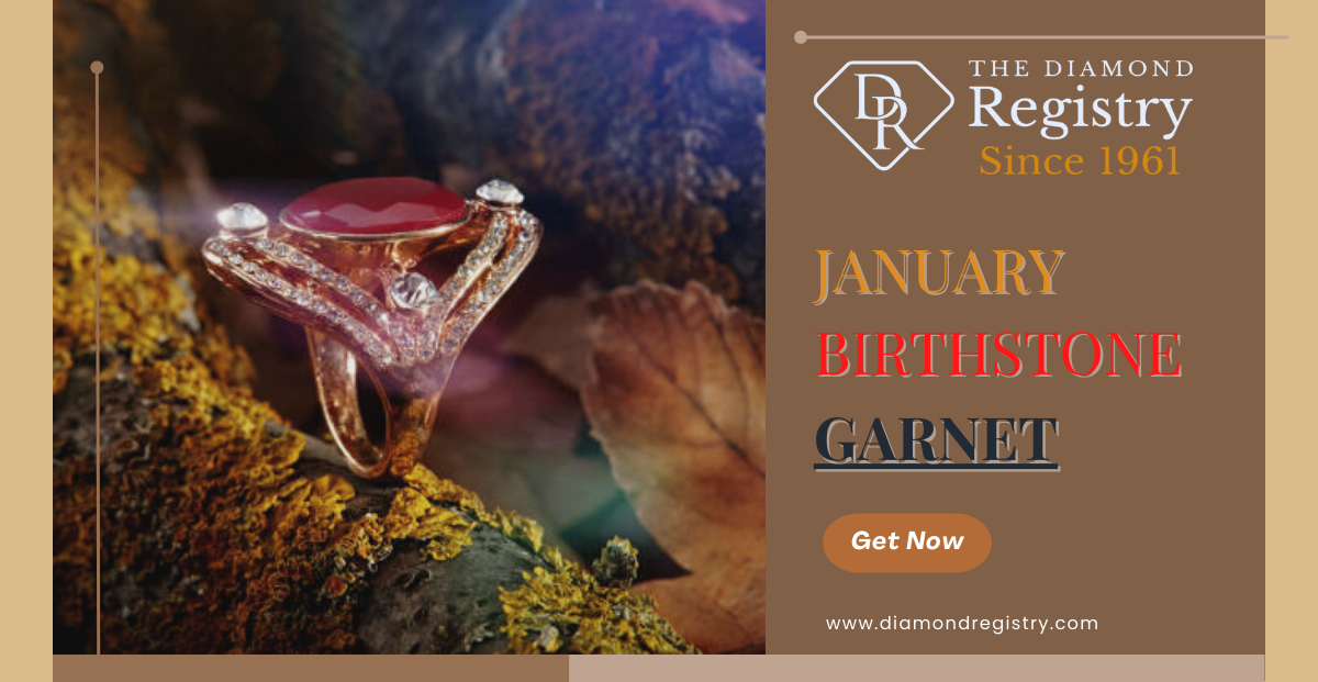January Birthstone | Garnet