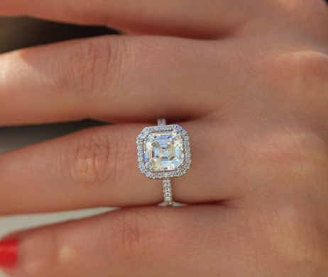 carat diamond rings