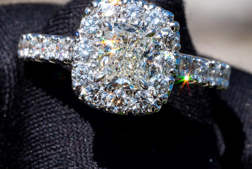 jewelry engagement ring princess emerald cut