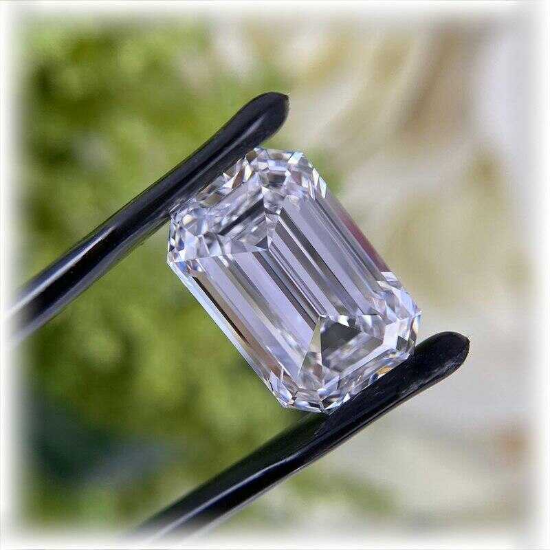 diamond shape emerald optimized