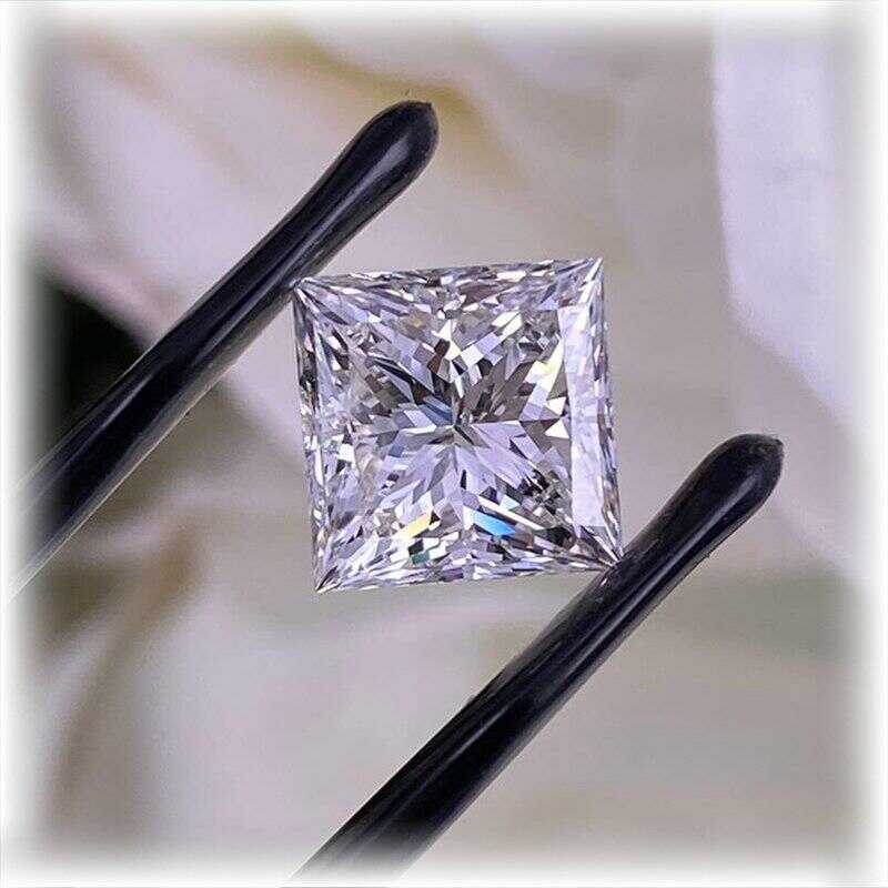 diamond shape princess
