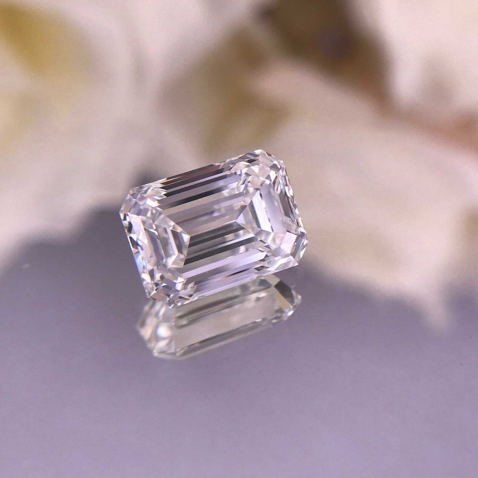 diamond 5 carat emerald
