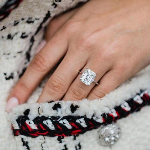 diamond ring engagement rings