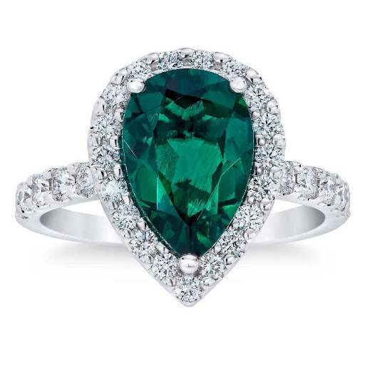 wedding engagement ring diamond jewelry