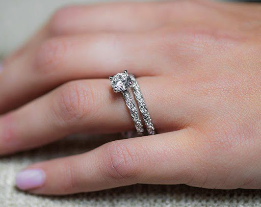 jewelry diamond engagement ring
