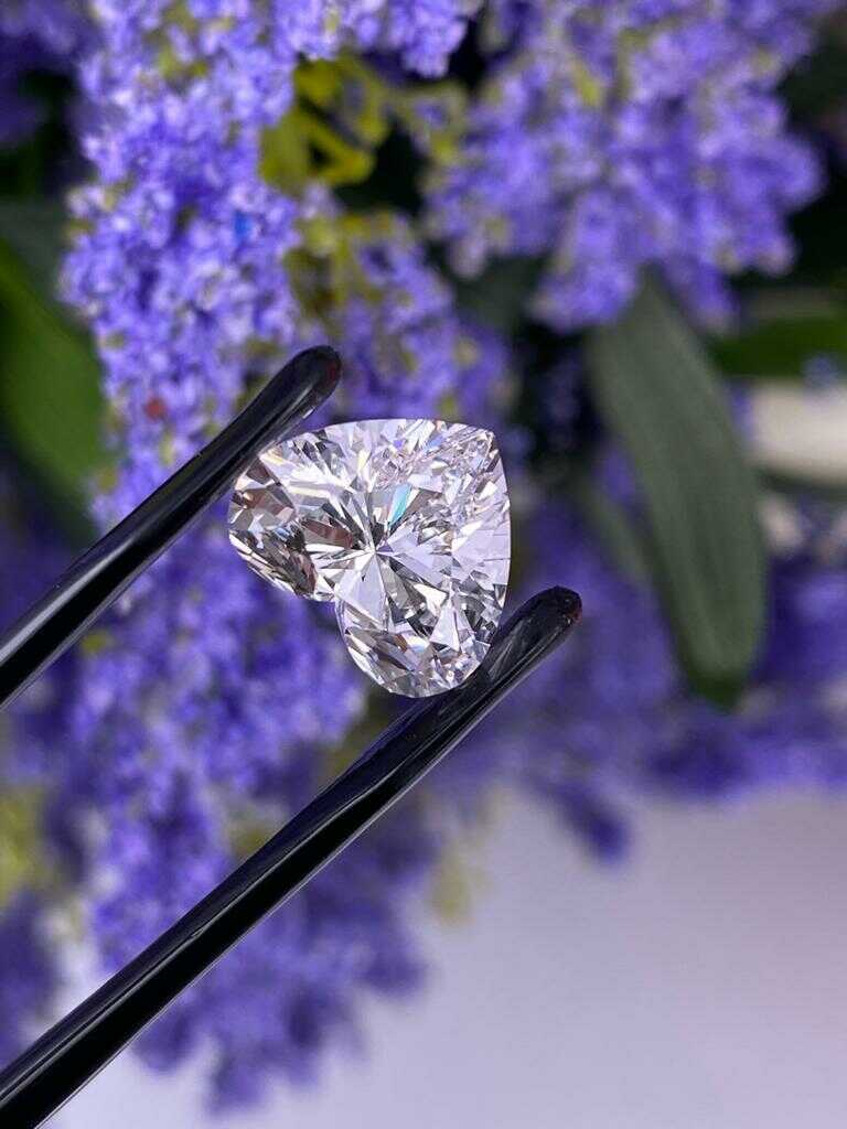 diamond 5 carat heart 1