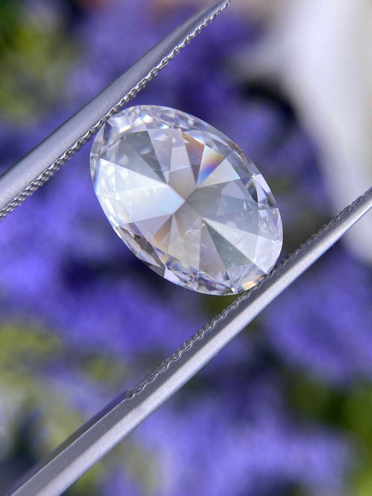 diamond 3 carat oval