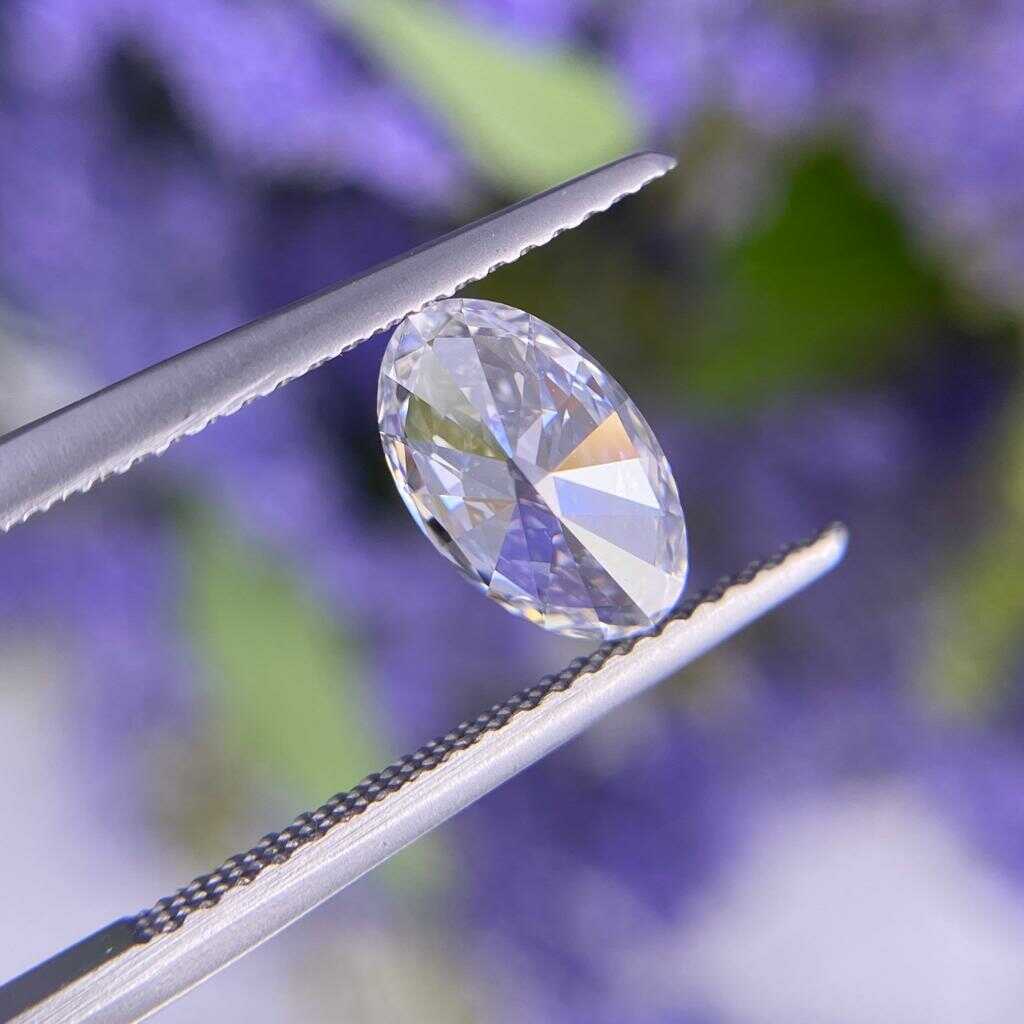 diamond one carat oval 3