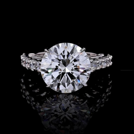 diamond rings engagement ring