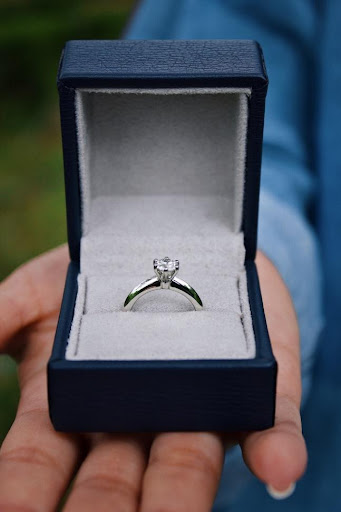 wedding ring 訂婚戒指 鑽石首飾
