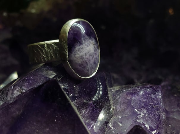 紫水晶二月誕生石12