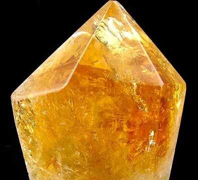 黃水晶十一月誕生石