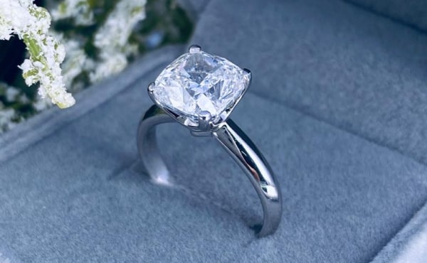 beautifull 1 carat diamond ring