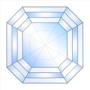 Asscher Shape