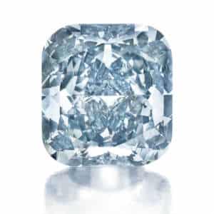 Fancy blue colored diamond prices