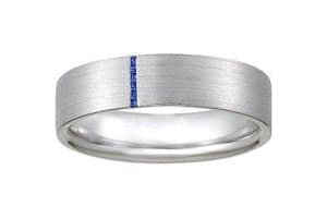 Men's diamond rings fully covered