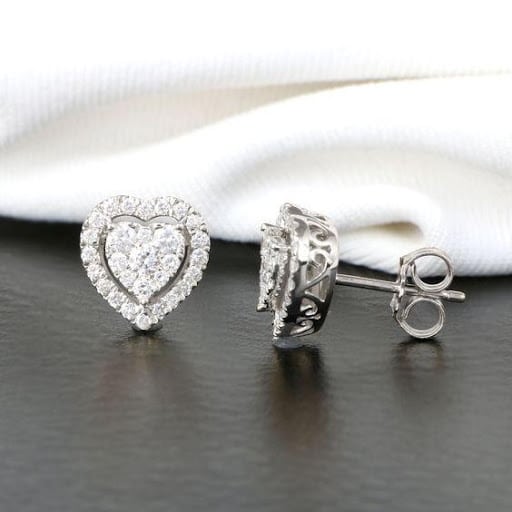 wedding ring engagement ring diamond jewelry