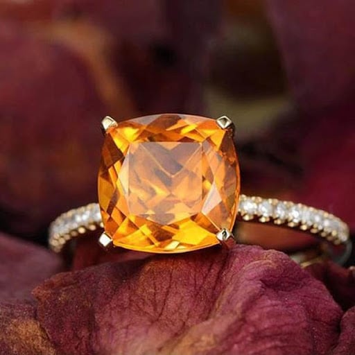 wedding ring engagement ring diamond jewelry