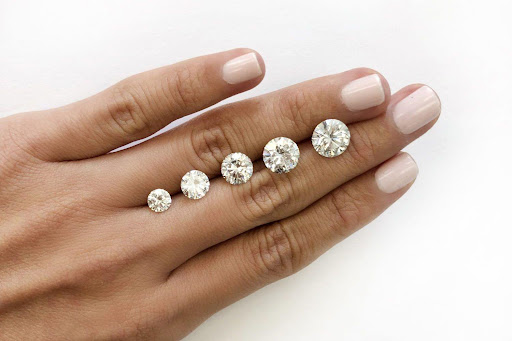 wedding ring engagement ring diamond jewelry