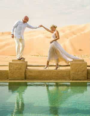 Proposal with a perfect weddin ring