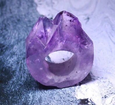 Amethyst February Birthstone 1
