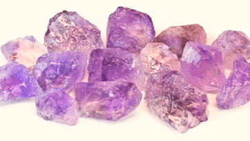 Amethyst February Birthstone 2