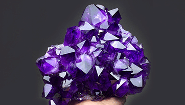 Amethyst February Birthstone 5
