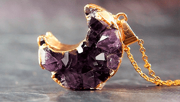 Amethyst February Birthstone 11