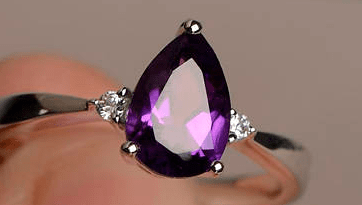 Amethyst February Birthstone 13
