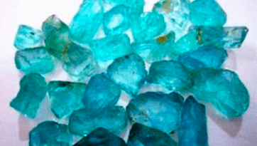 Aquamarine Stone Birthstone 5