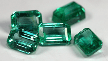 Emerald May Birthstone 12