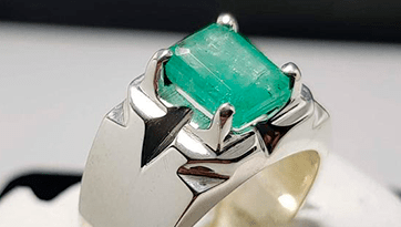 Emerald May Birthstone 9