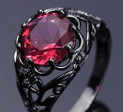 Ruby July Birthstone 1