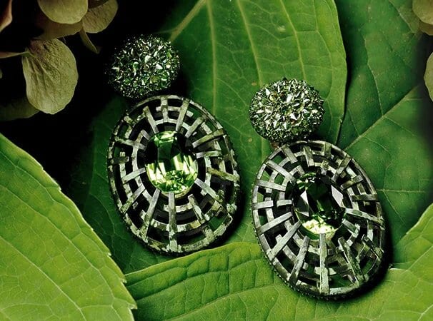 Peridot Gem August Birthstone