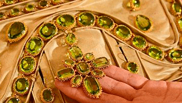 Peridot Gem August Birthstone