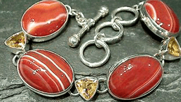 Sardonyx August Birthstone 3