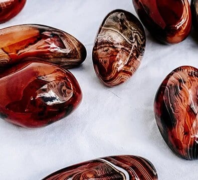 Sardonyx August Birthstone