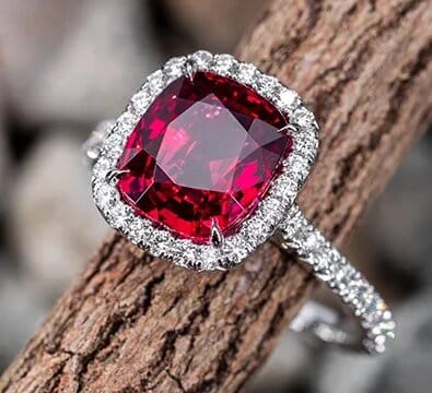 Spinel August Birthstone