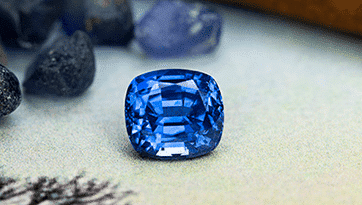 Sapphire September Birthstone