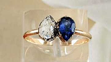 Sapphire September Birthstone 9