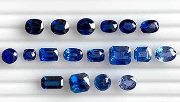 Sapphire September Birthstone 10