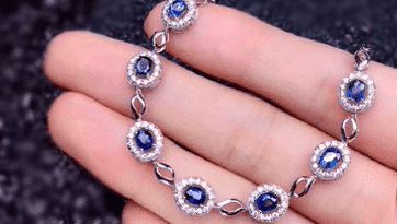 Sapphire September Birthstone
