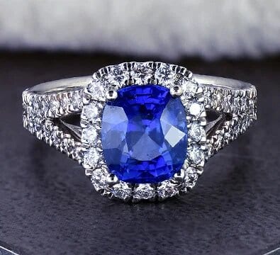 Sapphire September Birthstone