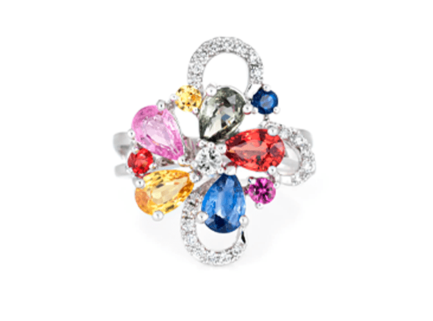 Sapphire September Birthstone 15