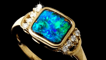 Opals October Birthstone 4