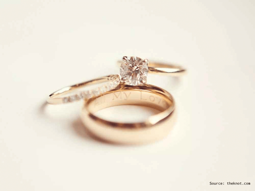 wedding ring engagement ring diamond jewelry