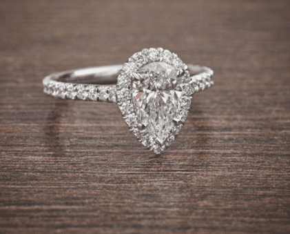 diamond rings