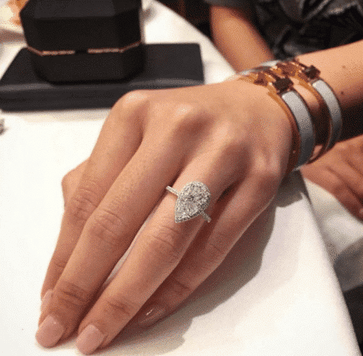 diamond rings